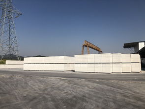 潤合建材 中山市專業加氣磚廠家及銷售服務