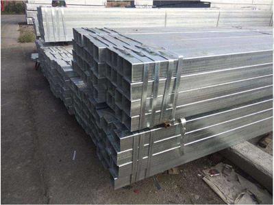 普洱鍍鋅方管廠家直銷 銷售物流一體化，打造建筑材料采購新體驗