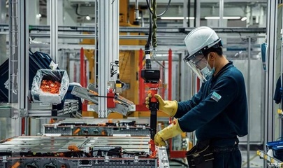 國(guó)產(chǎn)新梅賽德斯-奔馳電池北京工廠下線，前沿技術(shù)亮相廣州國(guó)際工廠維護(hù)技術(shù)及設(shè)備展